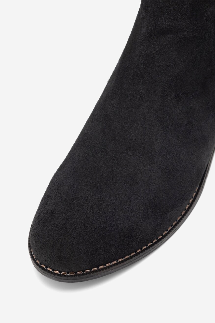 Botki Lasocki OCE-LINDA-01 Czarny