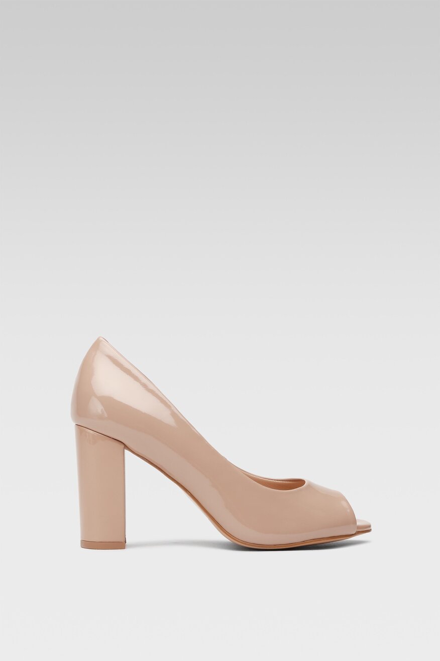 Sandały Sergio Bardi WYL3346-1Z-SB Beżowy