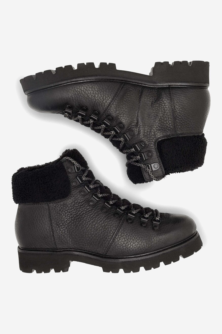 Trzewiki Badura RICHFIELD-17 MI08 Czarny