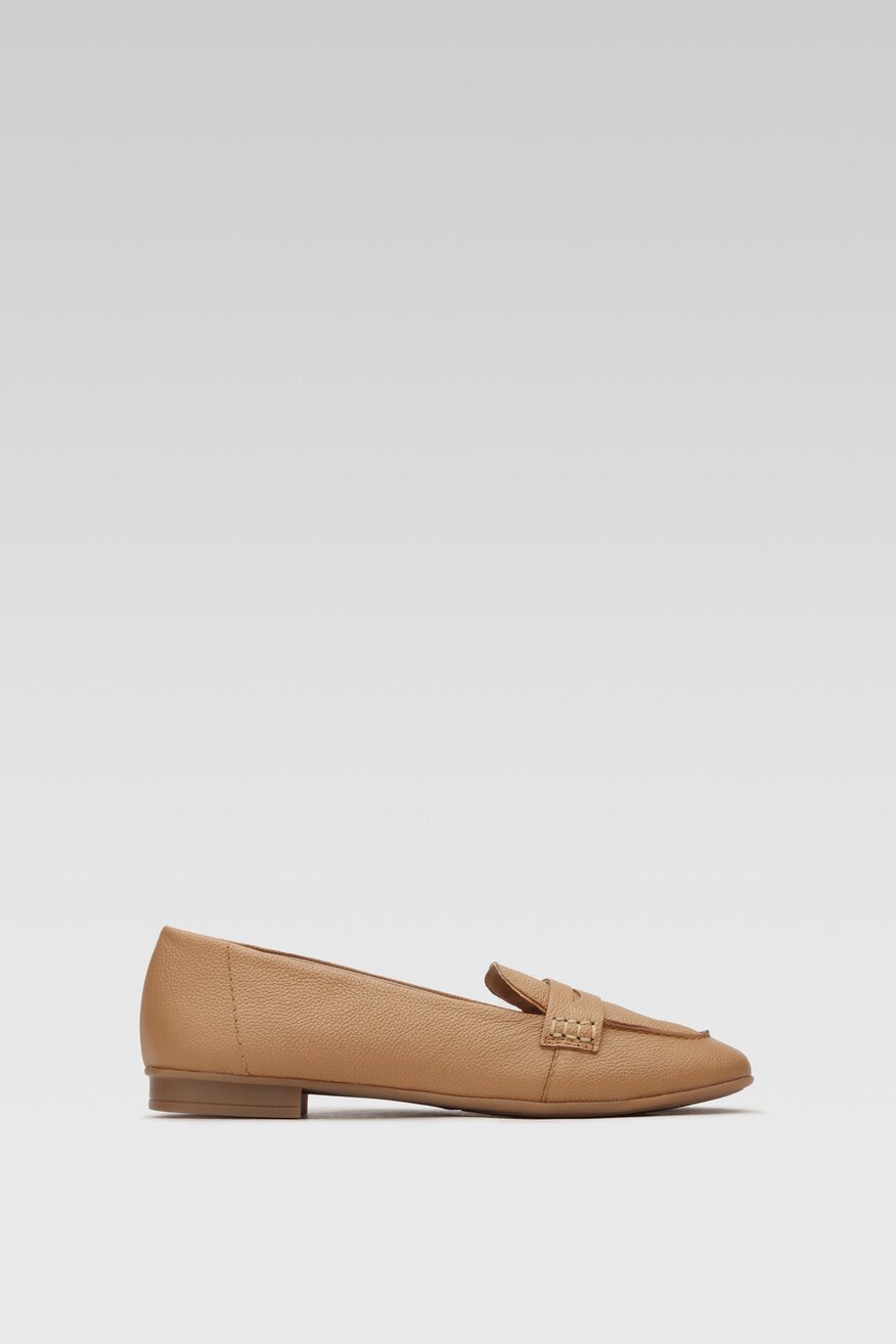 Półbuty Sarah Karen RST-ITALY-02 Camel