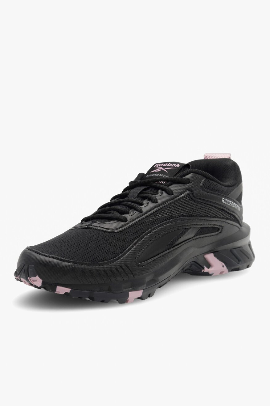 Sneakers Reebok RIDGERIDER 6.0 GW1195 Czarny