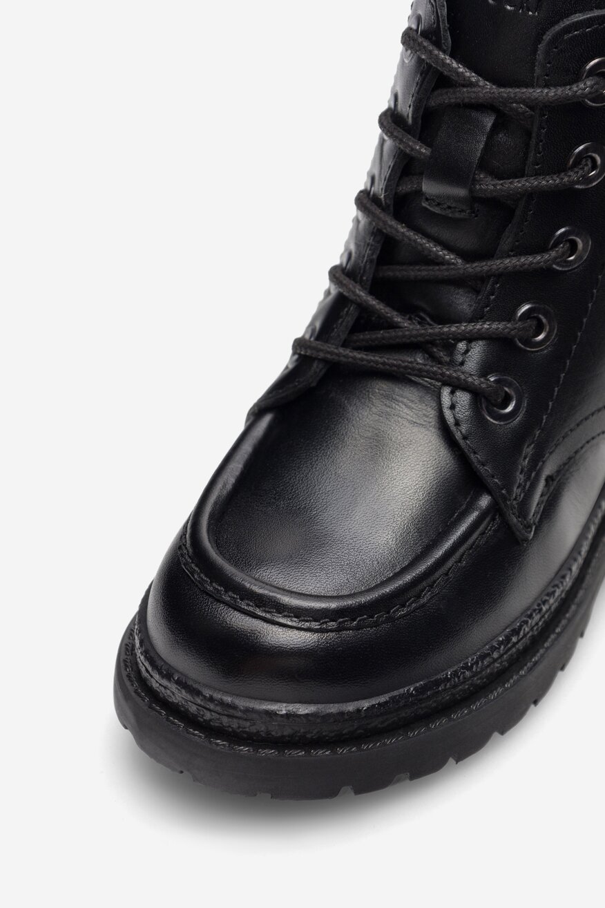 Trzewiki Lasocki Kids POINT CI12-POINT-05 Czarny