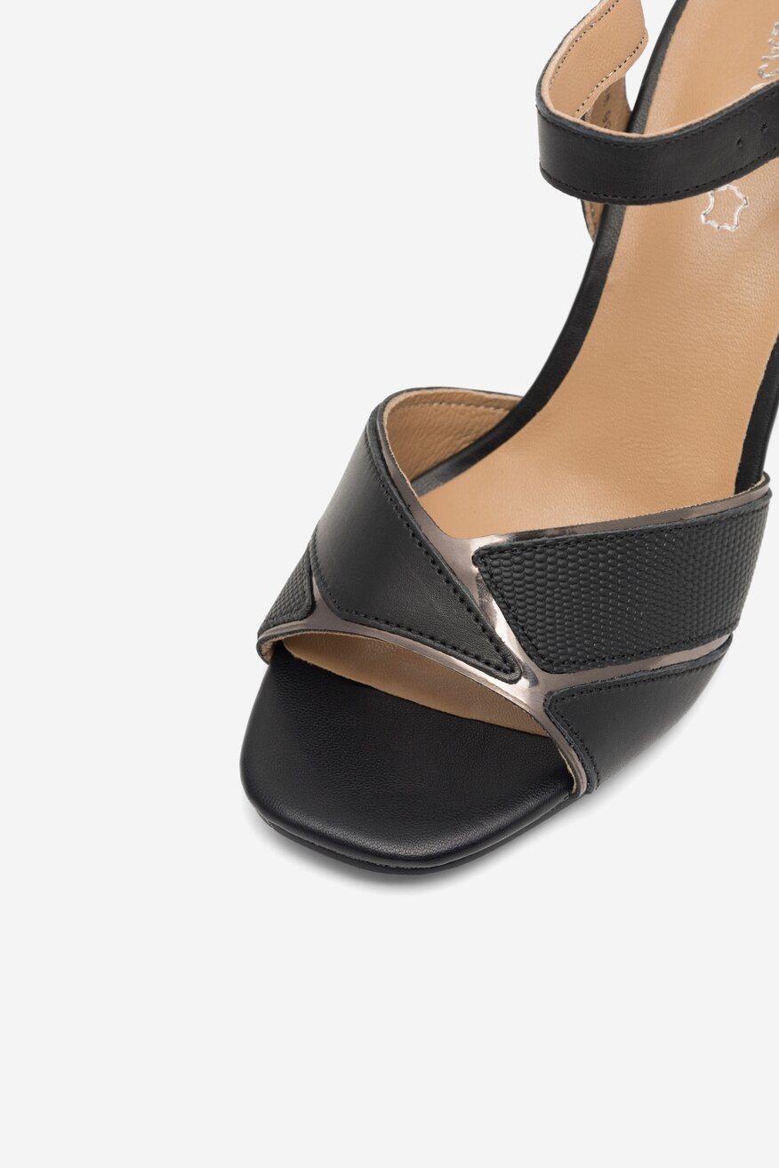 Sandały Lasocki WYL3119-3Z Czarny