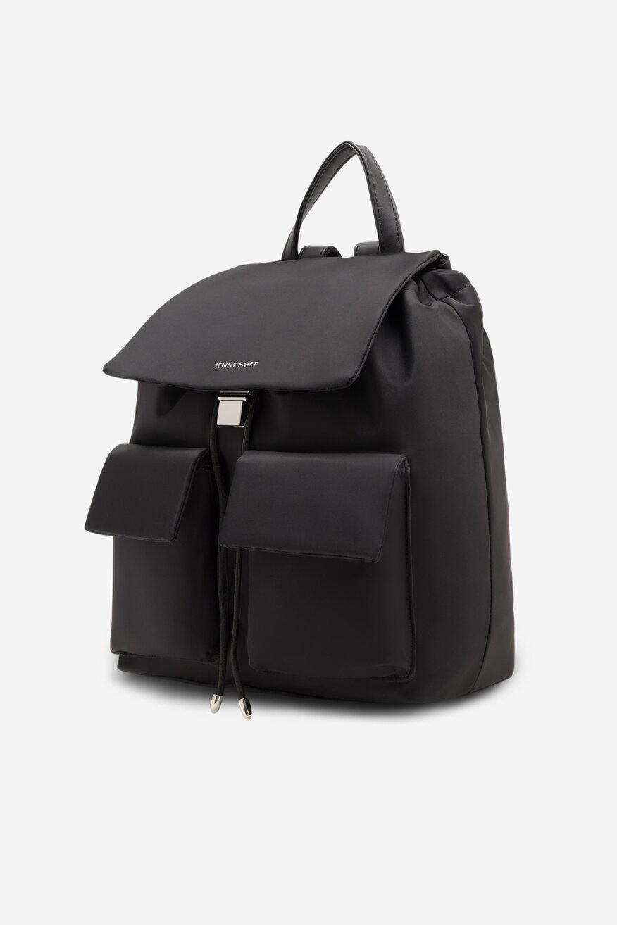 Plecak Jenny Fairy JEN-07-A23 Czarny