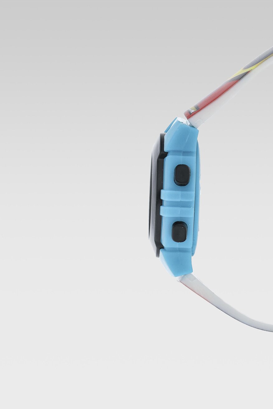 Zegarek Cars ZEGAREK DZIECIĘCY CARS 01 Niebieski