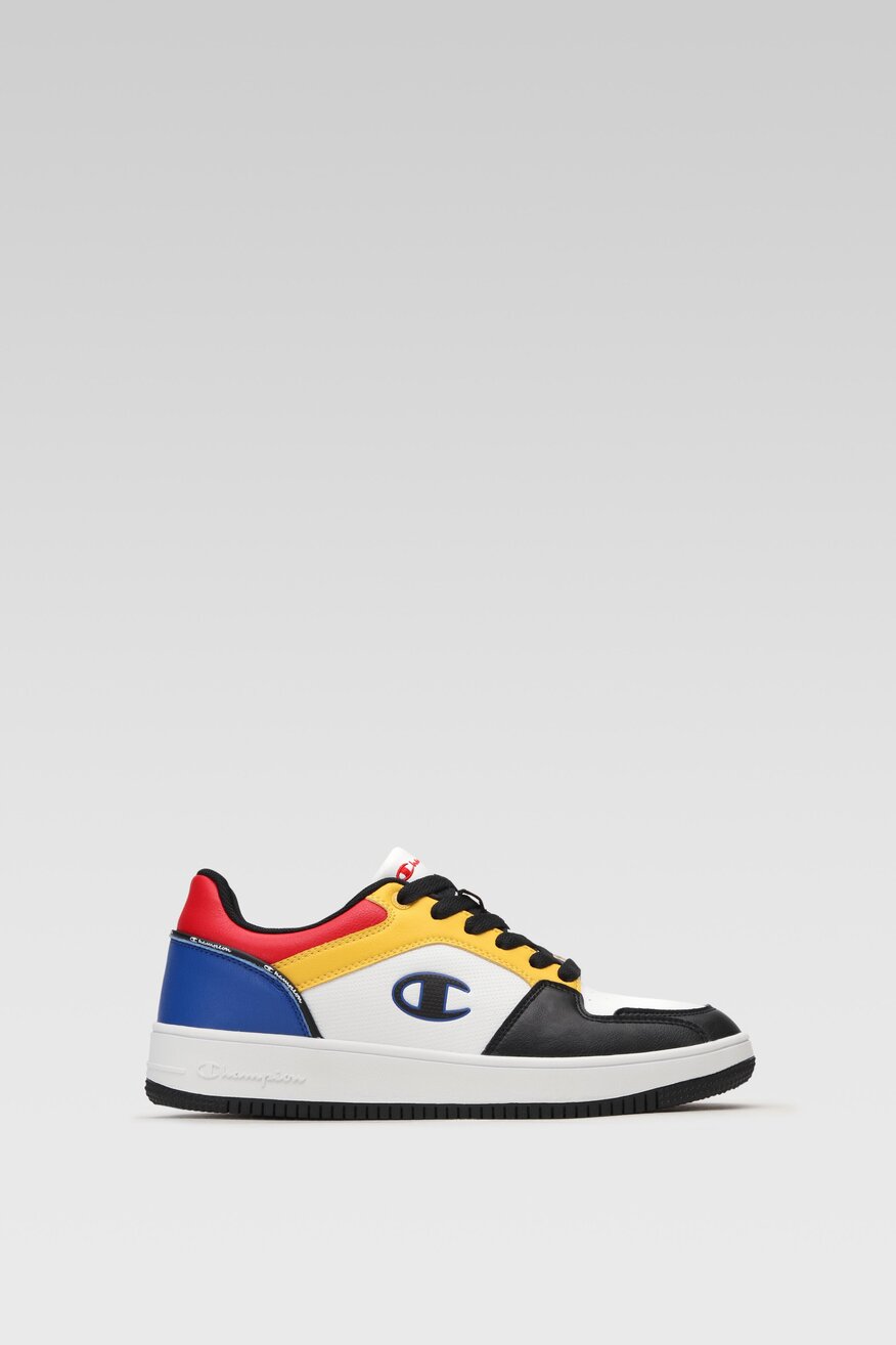 Obuwie sportowe Champion REBOUND 2.0 LOW S21906-WW001 MIX