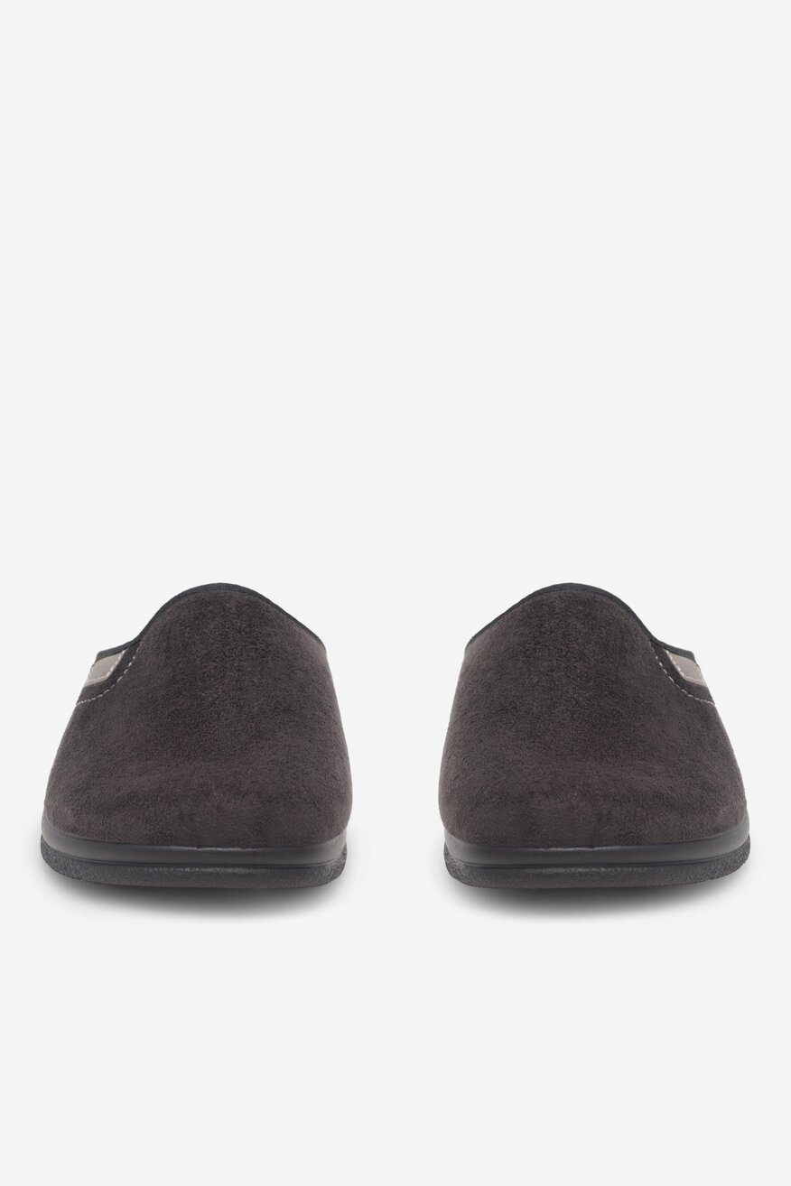 Kapcie Inblu POC90100 Czarny