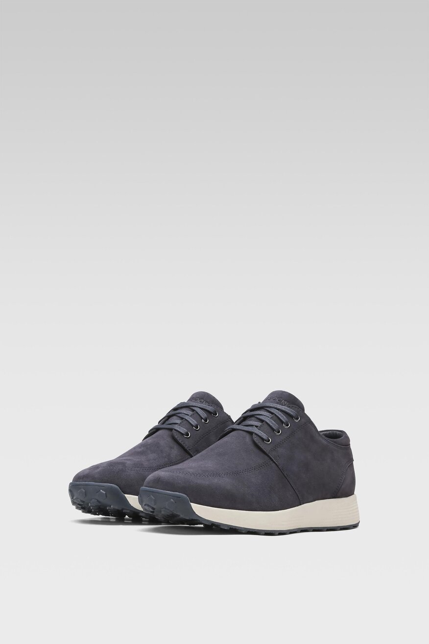 Półbuty Lasocki MOFFET-01 MB Granatowy