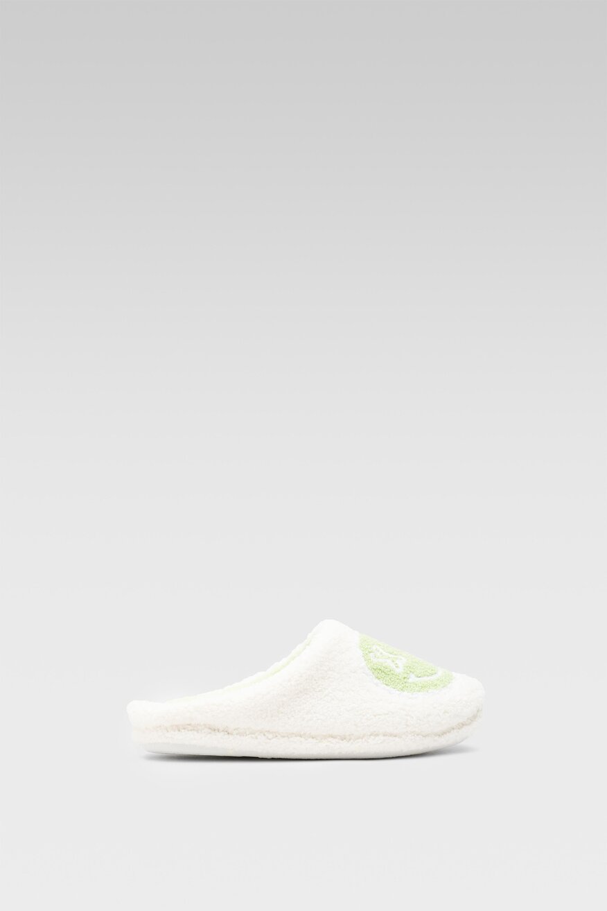 Kapcie DeeZee 22SDW7239 Zielony