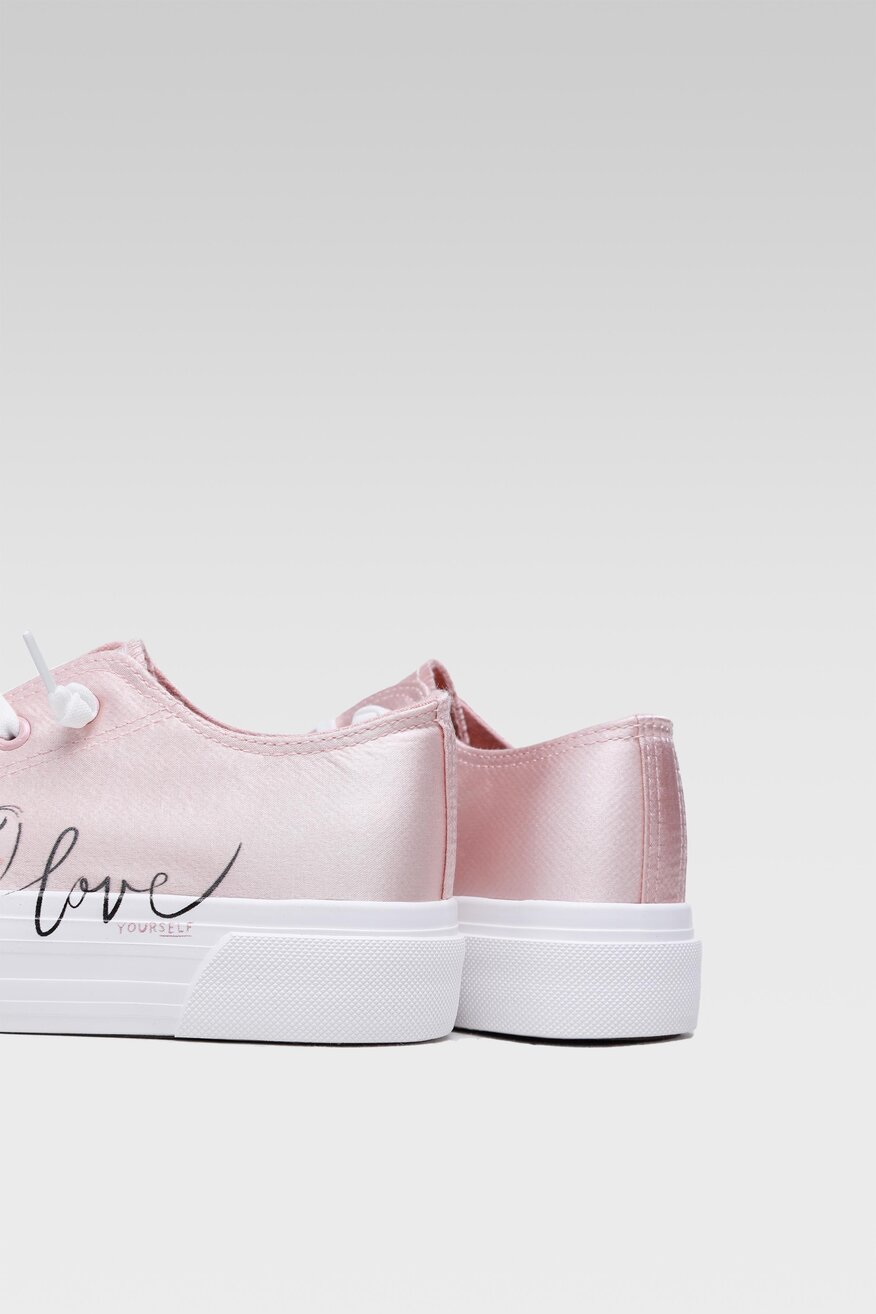 Trampki Mickey&Friends CF2134-1DSTC Różowy jasny