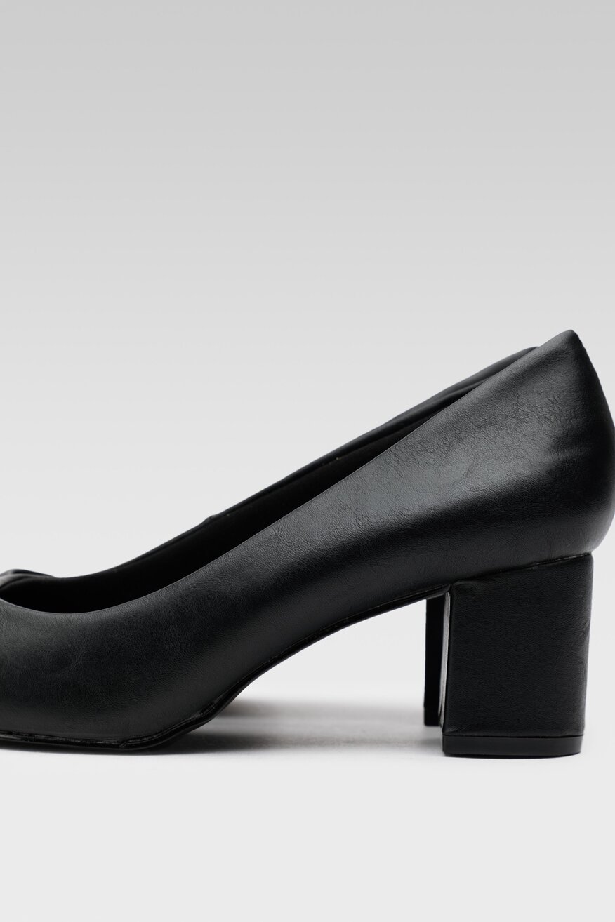 Czółenka Jenny Fairy WYL3094-1 Czarny