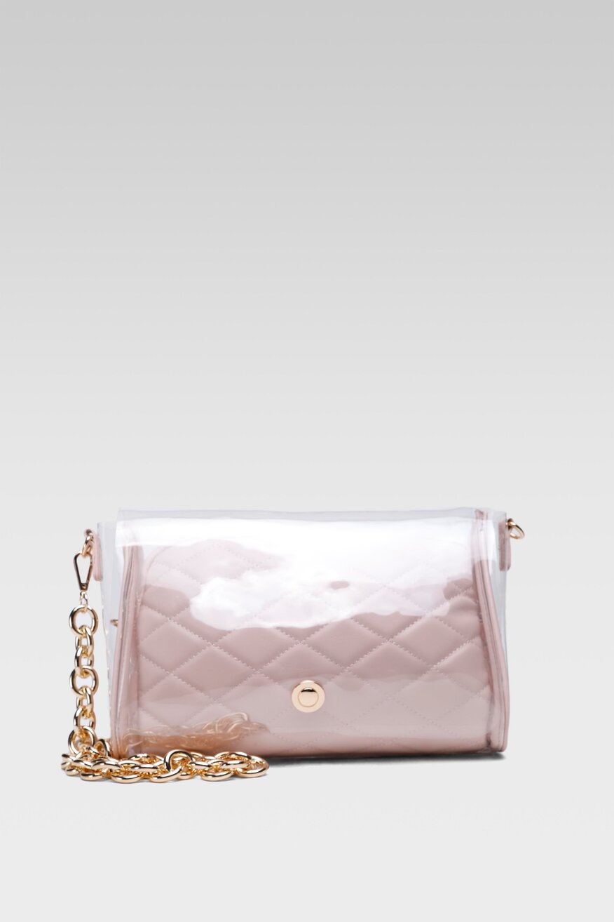 Torebka Jenny Fairy MJH-J-112-60-01 Różowy