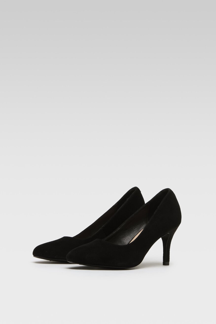 Czółenka Sarah Karen WYL3237-3Z Czarny