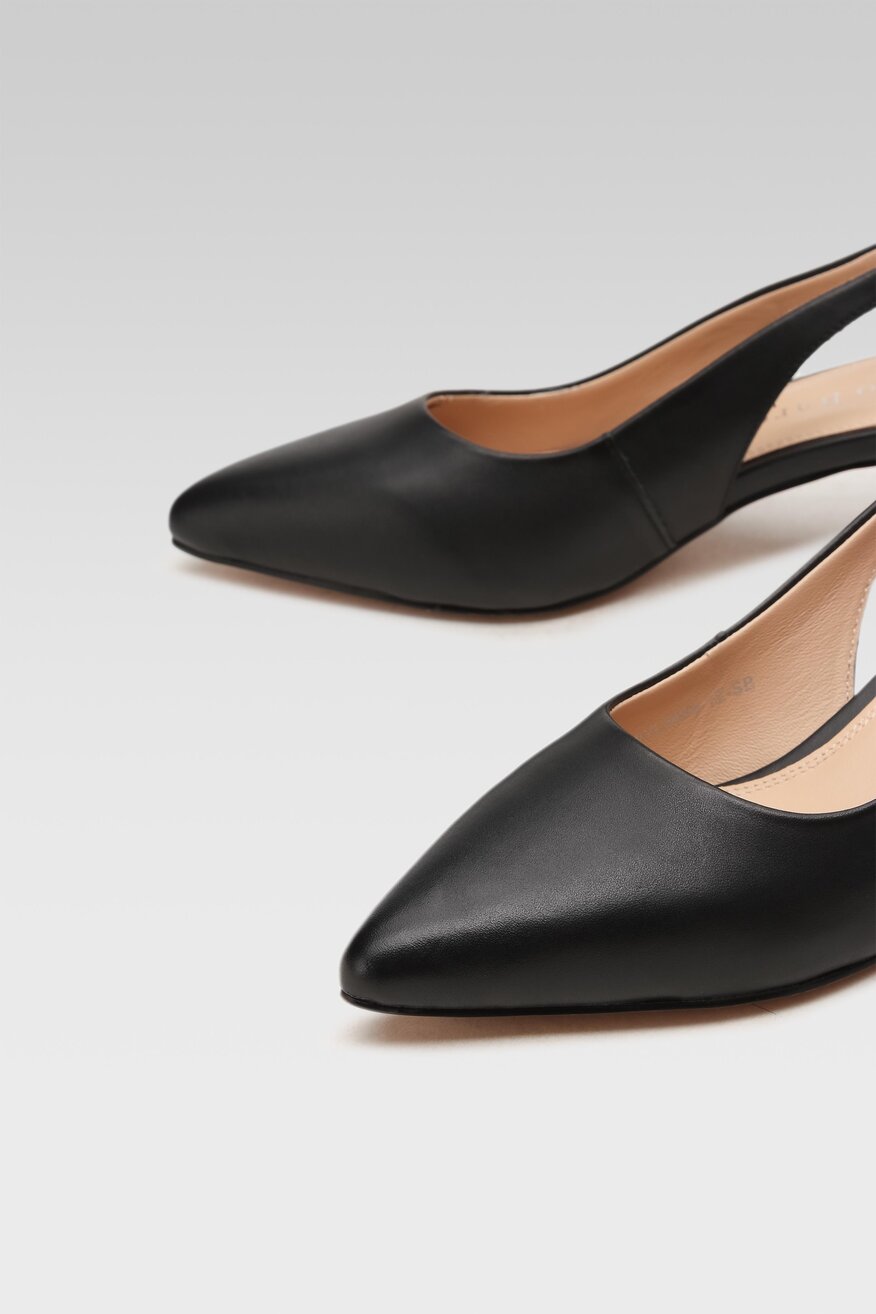 Sandały Sergio Bardi WYL3408-1Z-SB Czarny