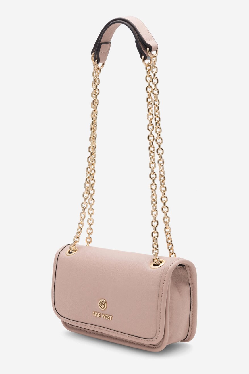 Torebka NINE WEST SAOIRSE NGB133178 Różowy jasny