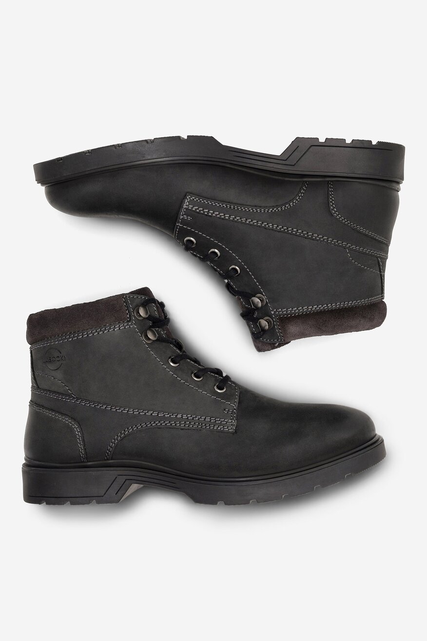 Trzewiki Lasocki SOON-05 MI08 Czarny
