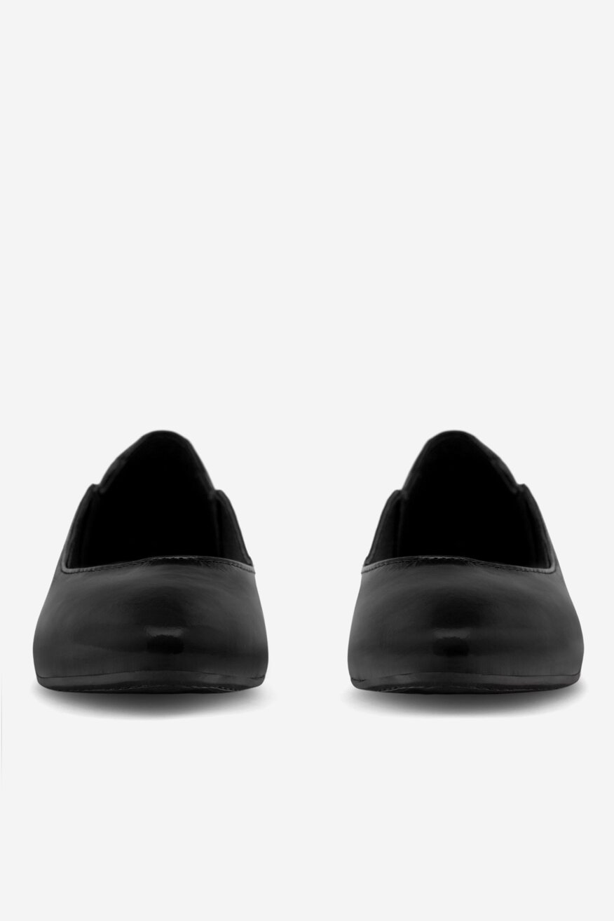 Baleriny Sergio Bardi RST-C1051-01SB Granatowy