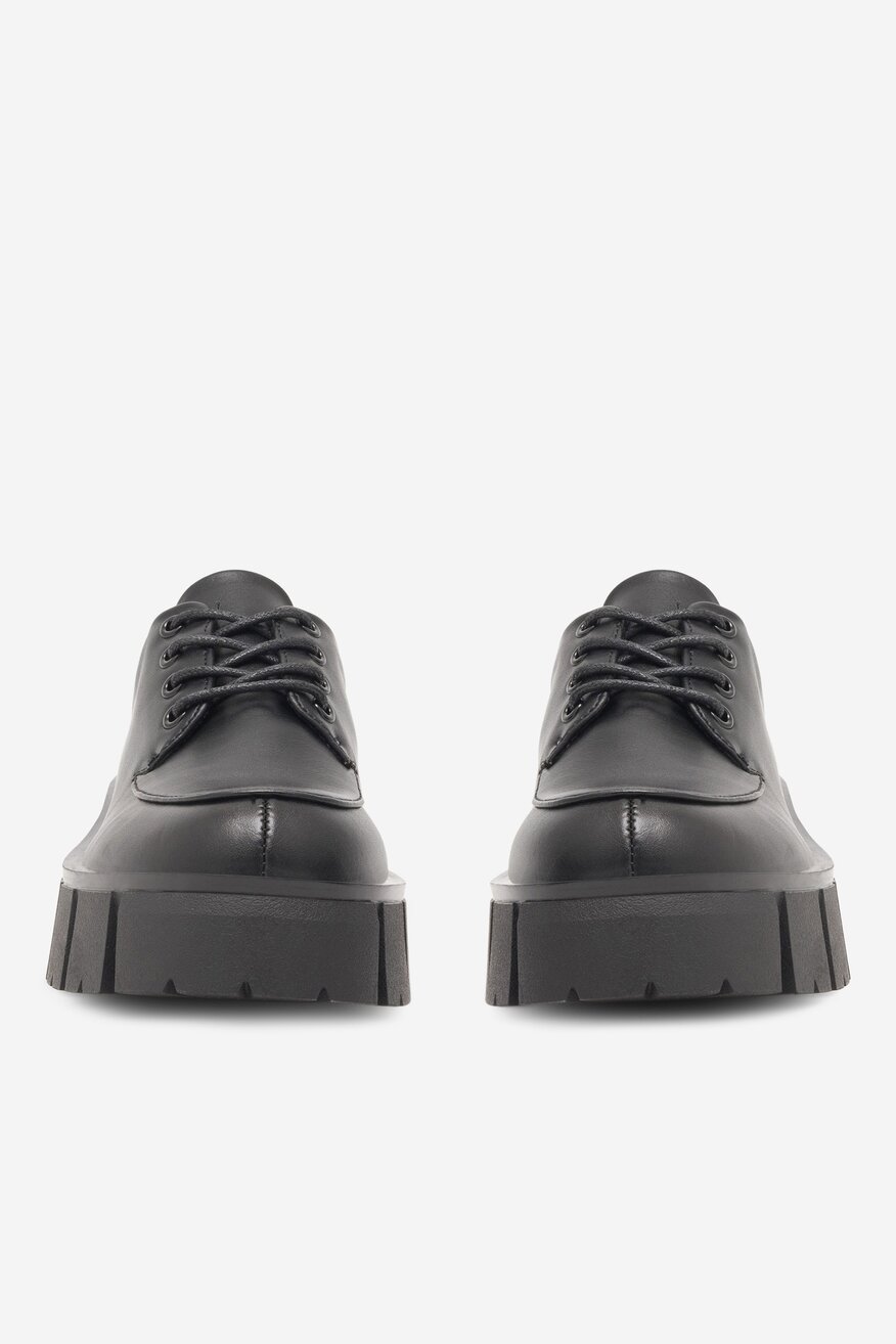 Półbuty Jenny Fairy UNNI H90190-8 Czarny