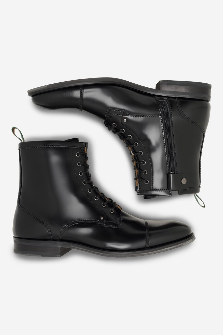 Trzewiki Gino Rossi SOPRANO-01 123AM Czarny