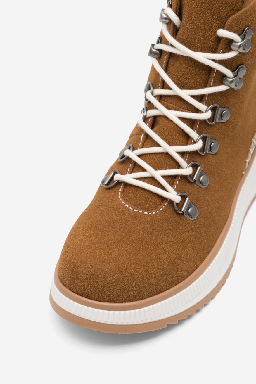 Trzewiki Jenny Fairy JODIE WS6051-02 Camel