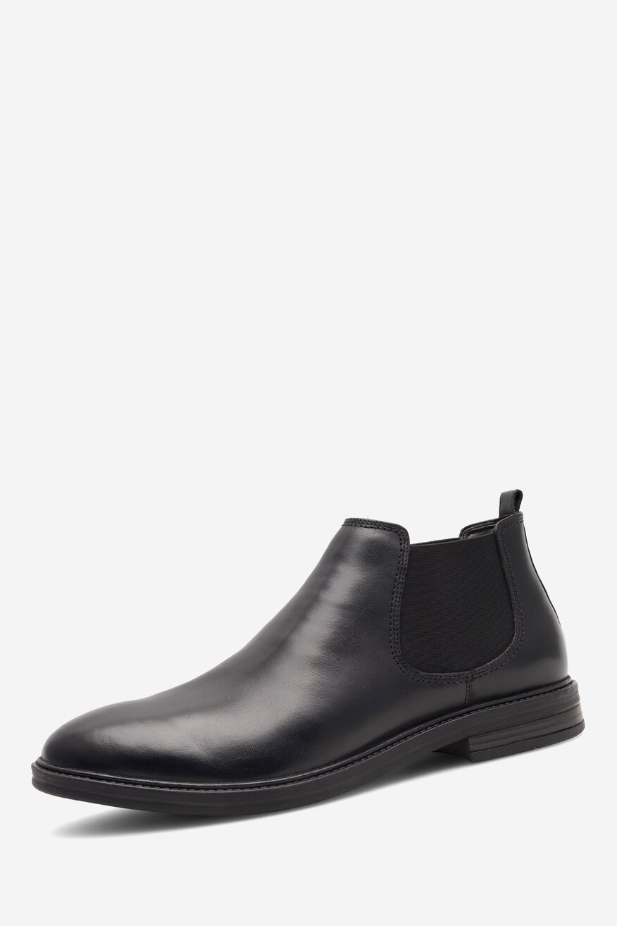 Botki Lasocki TARVISIO-22 MI25 Czarny