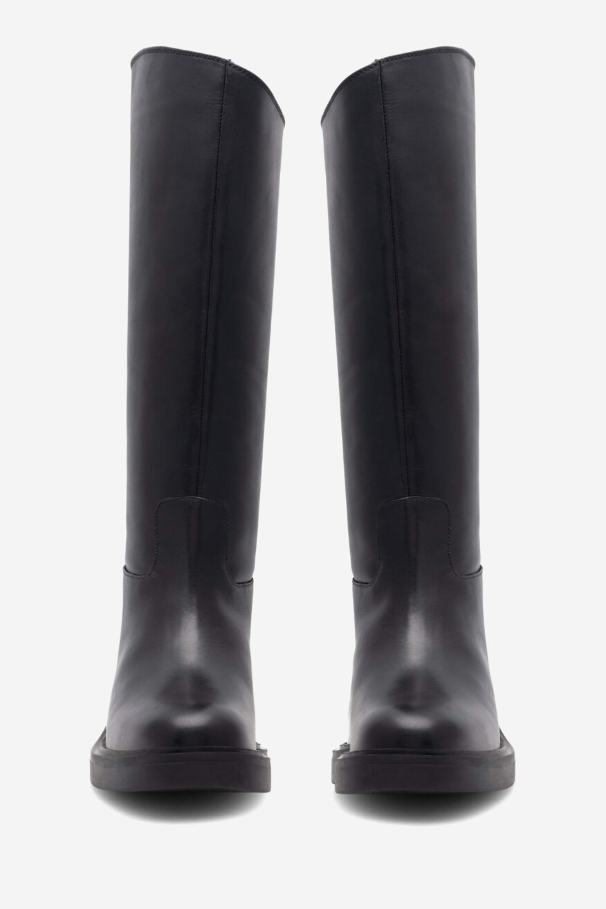 Kozaki Lasocki KAP-SL-21703 Czarny