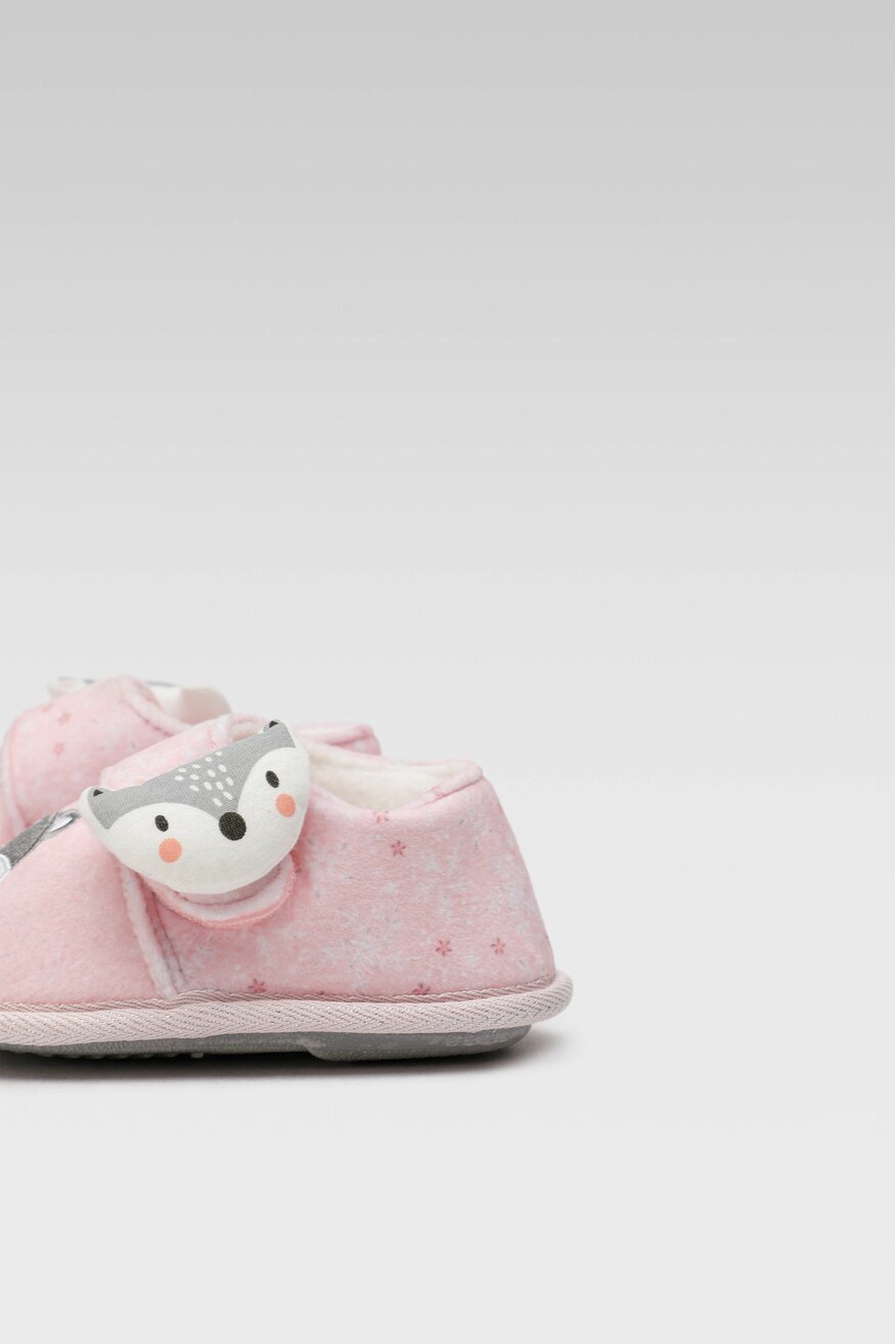 Kapcie Nelli Blu 22SDR1119 VE Różowy