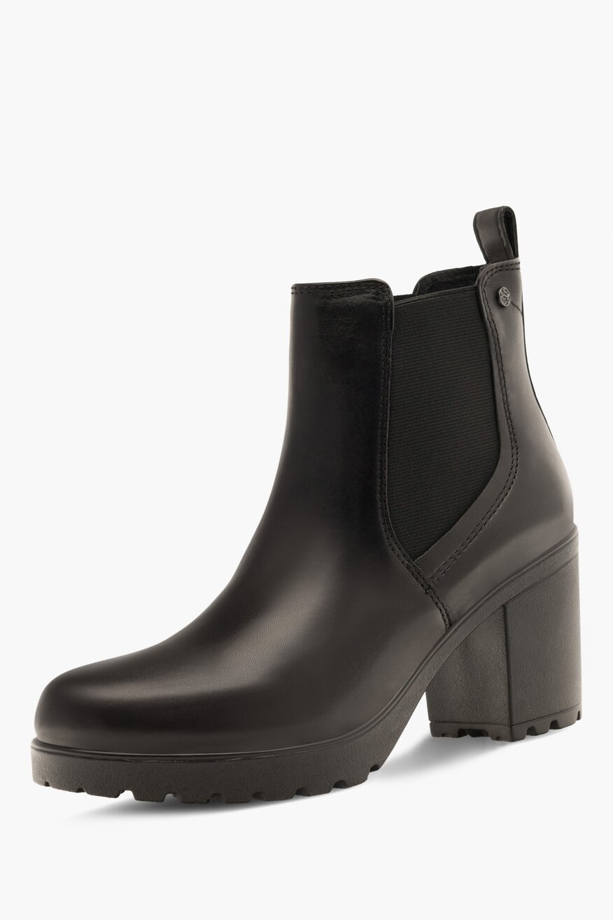 Botki Lasocki RST-1914-17 Czarny