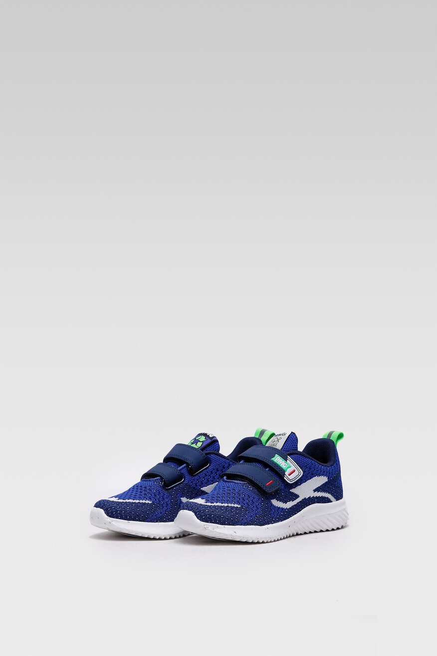 Półbuty Primigi 1958622 Granatowy