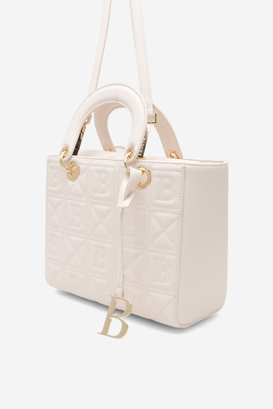 Torebka Badura LAOS-CS9057 Biały