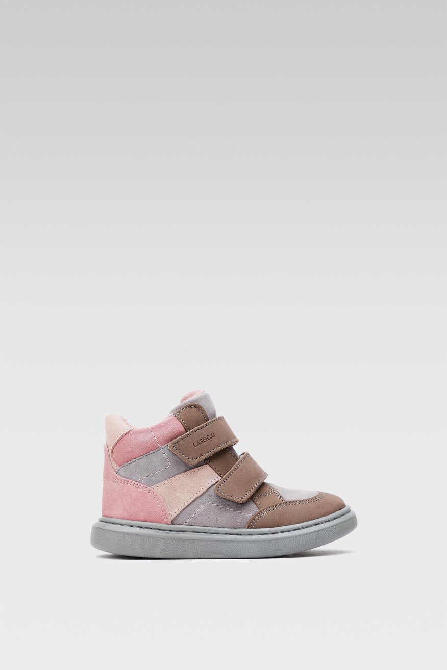 Botki Lasocki Kids CI12-RYANA-04 Fioletowy