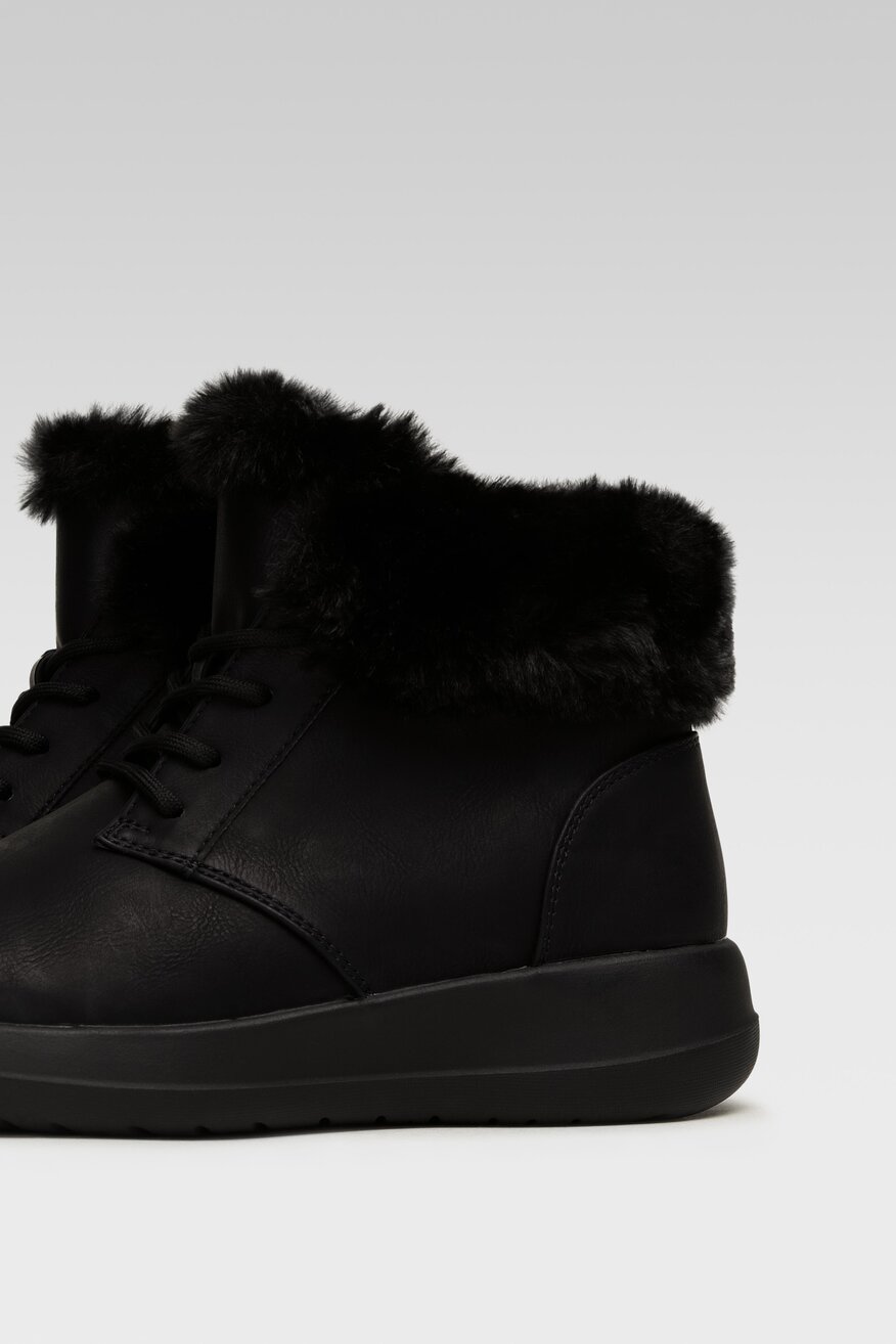 Trzewiki Clara Barson WS6010-02 Czarny