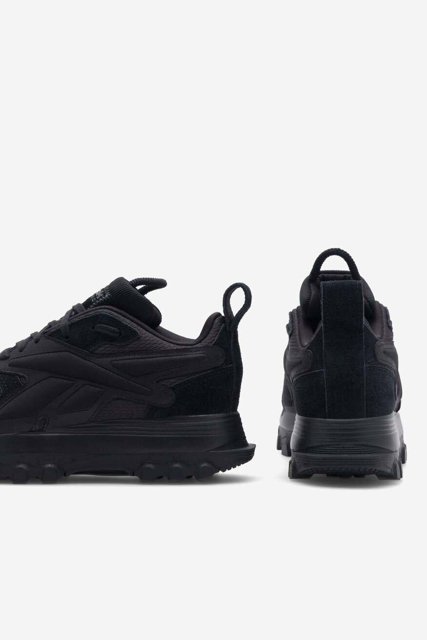 Sneakers Reebok CLASSIC LEATHER CARD GY1942 Czarny