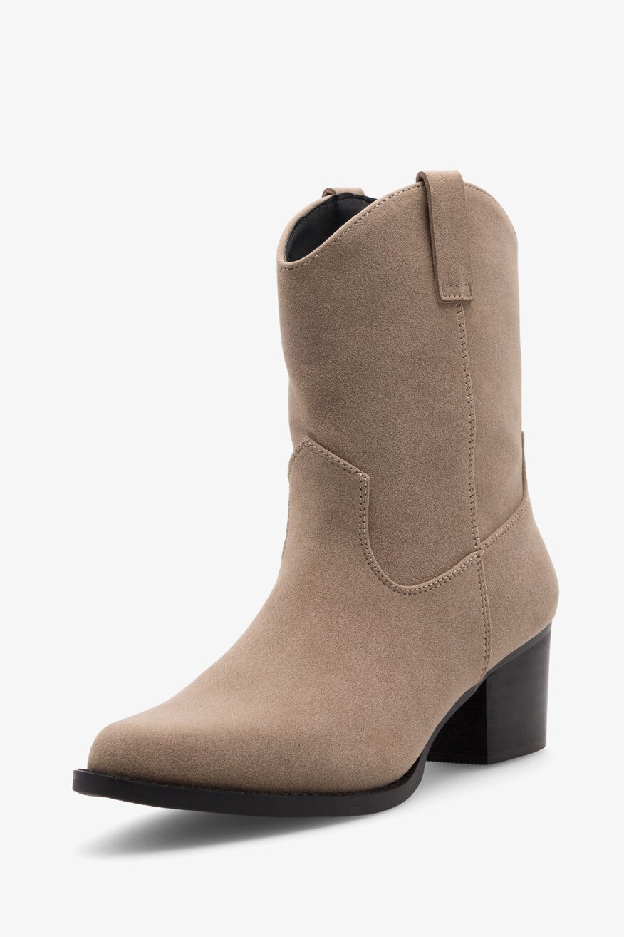 Botki Jenny Fairy EMILY HY2219-4 Beżowy