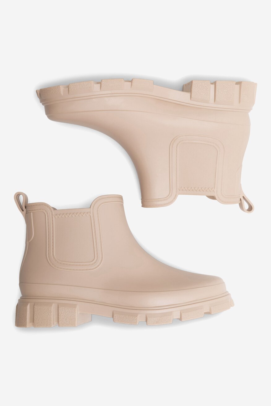 Kalosze Jenny Fairy AJ0427 Beżowy