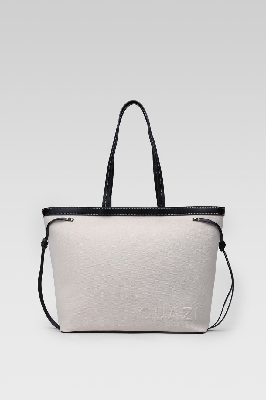 Torebka Quazi MQS-A-007-03 Czarny