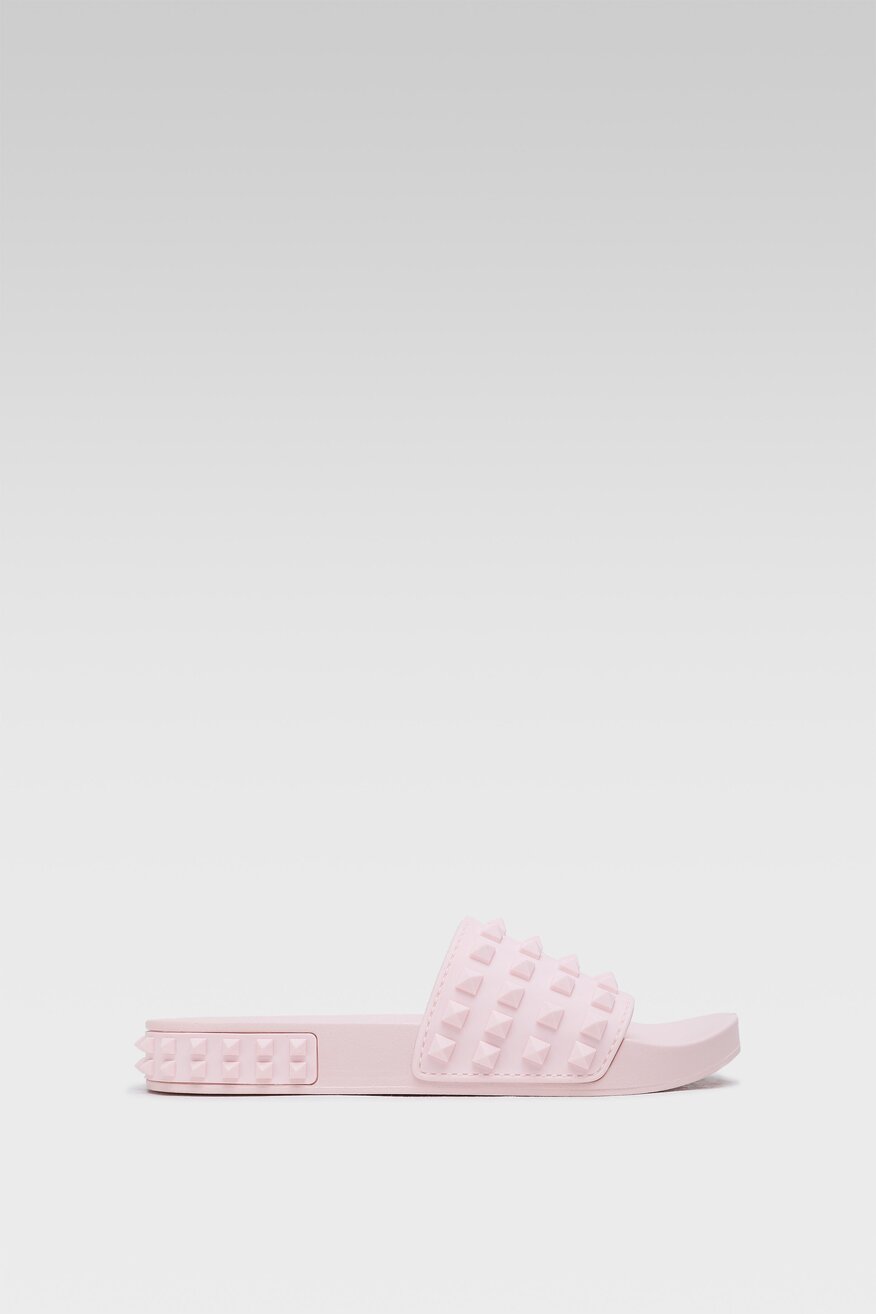 Klapki Bassano WSS20256-26 Różowy