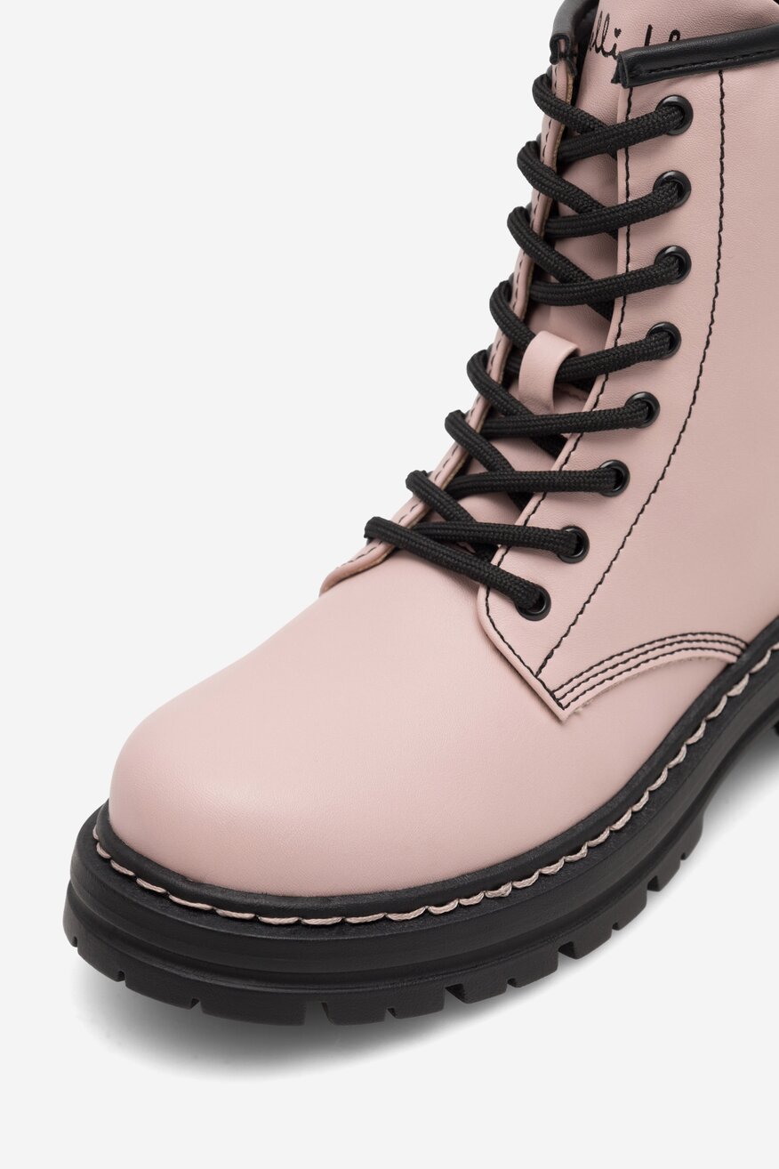 Trzewiki Nelli Blu CS6150-01 Różowy