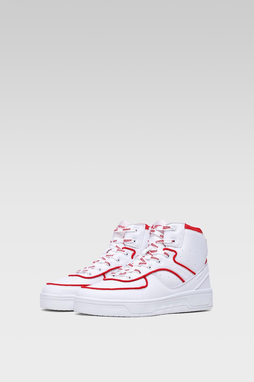 Obuwie sportowe Sprandi MP40-21035Y Biały