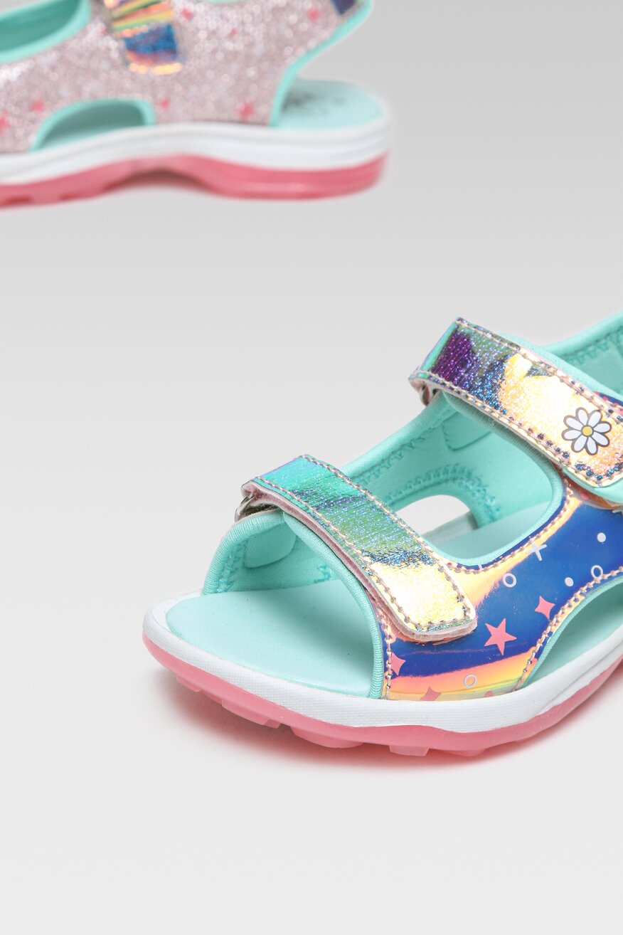 Sandały Mickey&Friends CP76-SS23-309DSTC Różowy