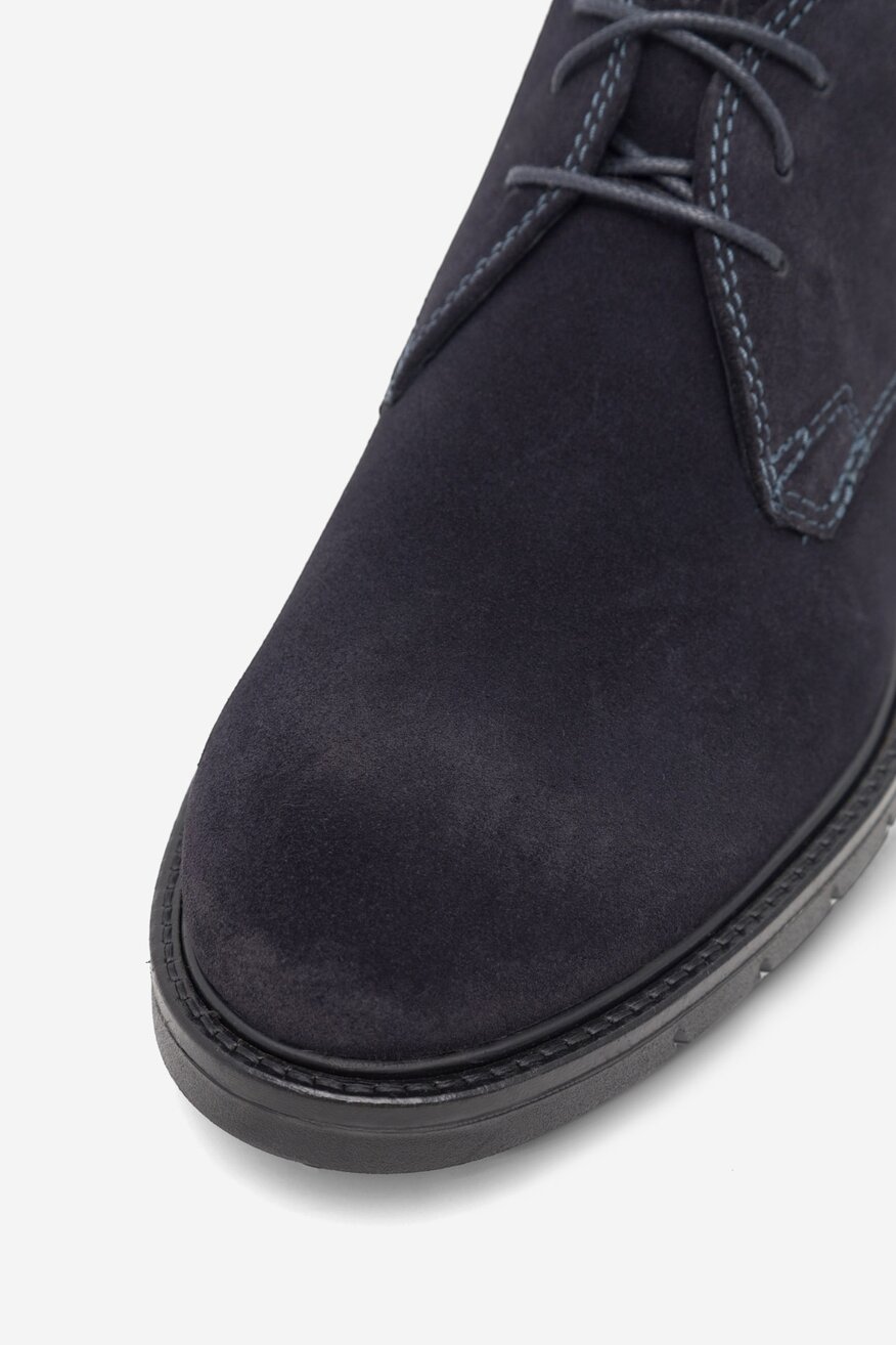 Trzewiki Sergio Bardi DAN-07 MB Granatowy