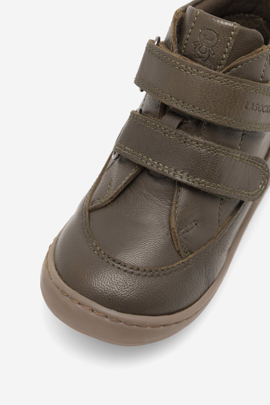 Trzewiki Lasocki Kids CRUISE CI12-CRUISE-01(II)CH Khaki