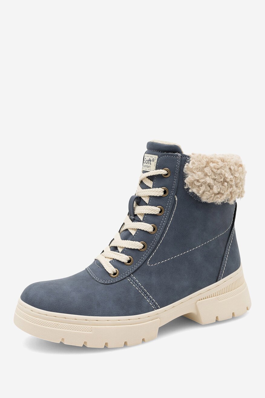 Trzewiki Go Soft MIRIAM WS6217-02 Granatowy