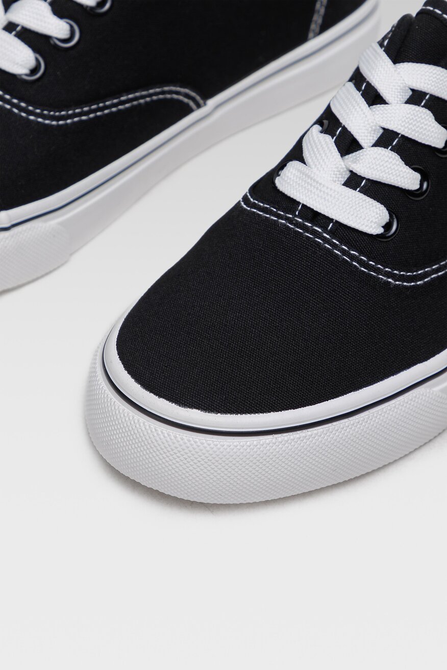 Trampki Jenny Fairy WSS20380-02ECO Czarny