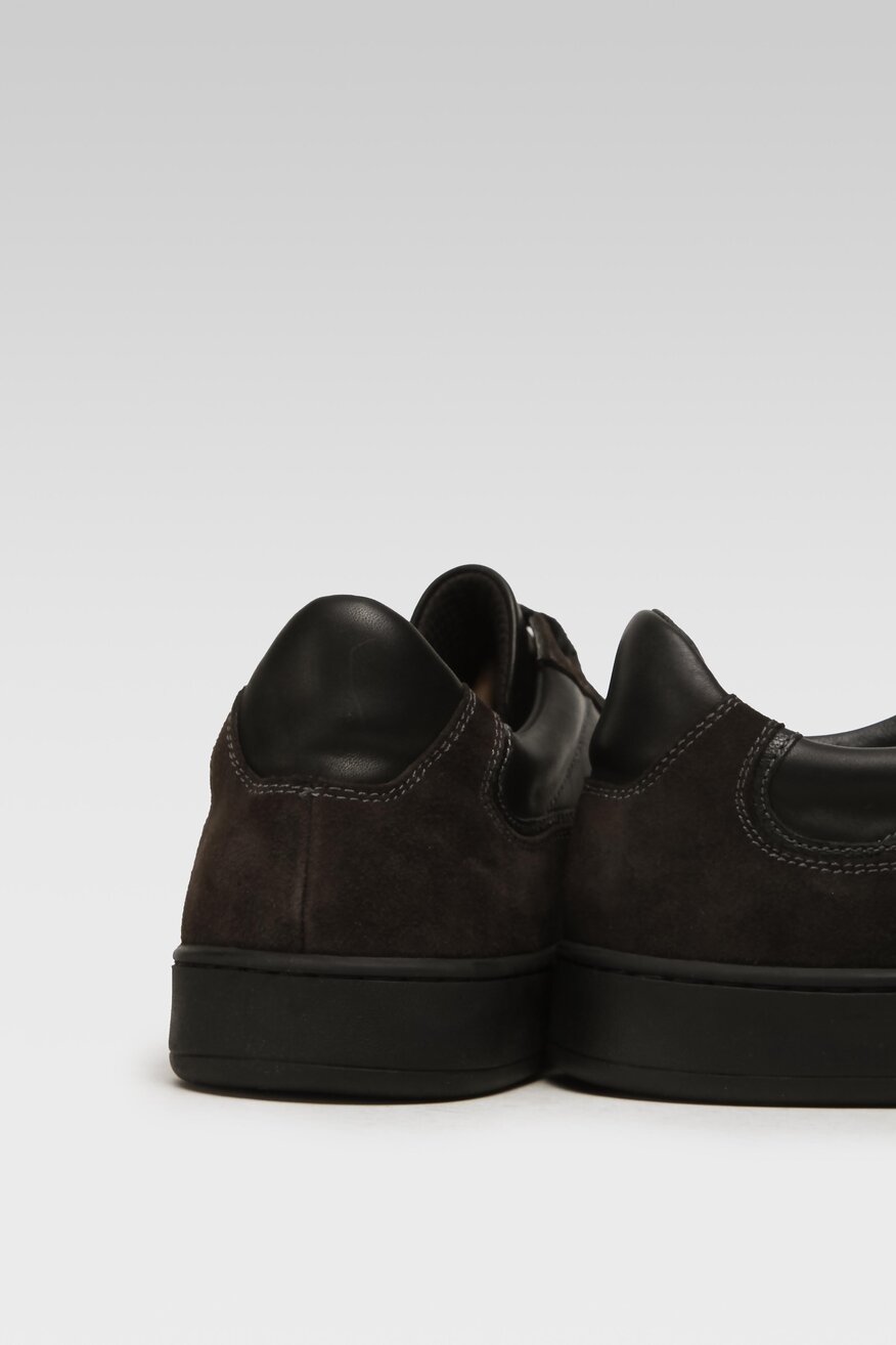 Półbuty Lasocki TECHNIC-02 MI08 Czarny