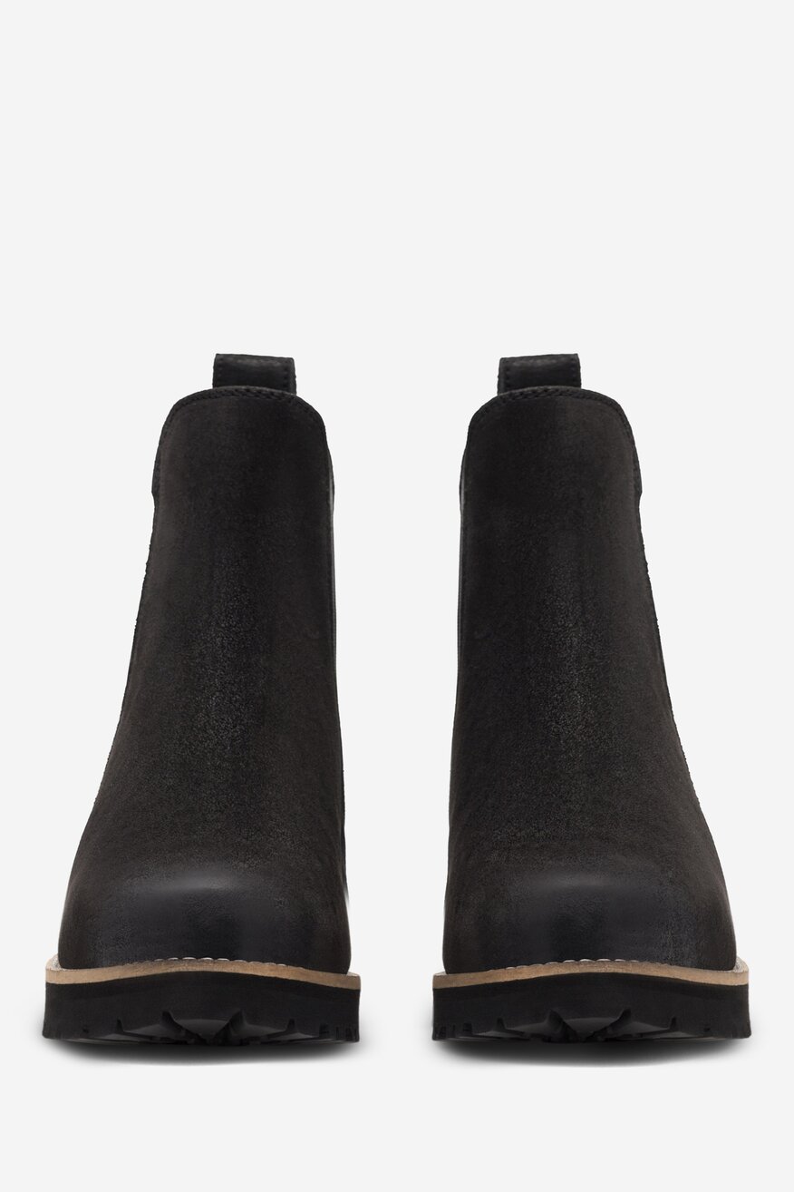 Botki Sergio Bardi WI08-HELEN(882)-08SB Czarny