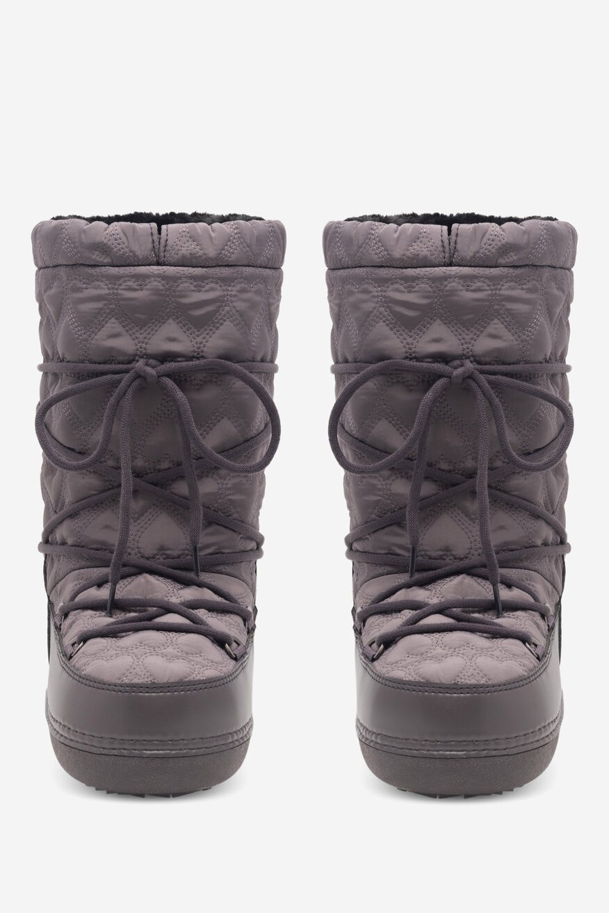 Botki Jenny Fairy MADELINE GH9093 Fioletowy