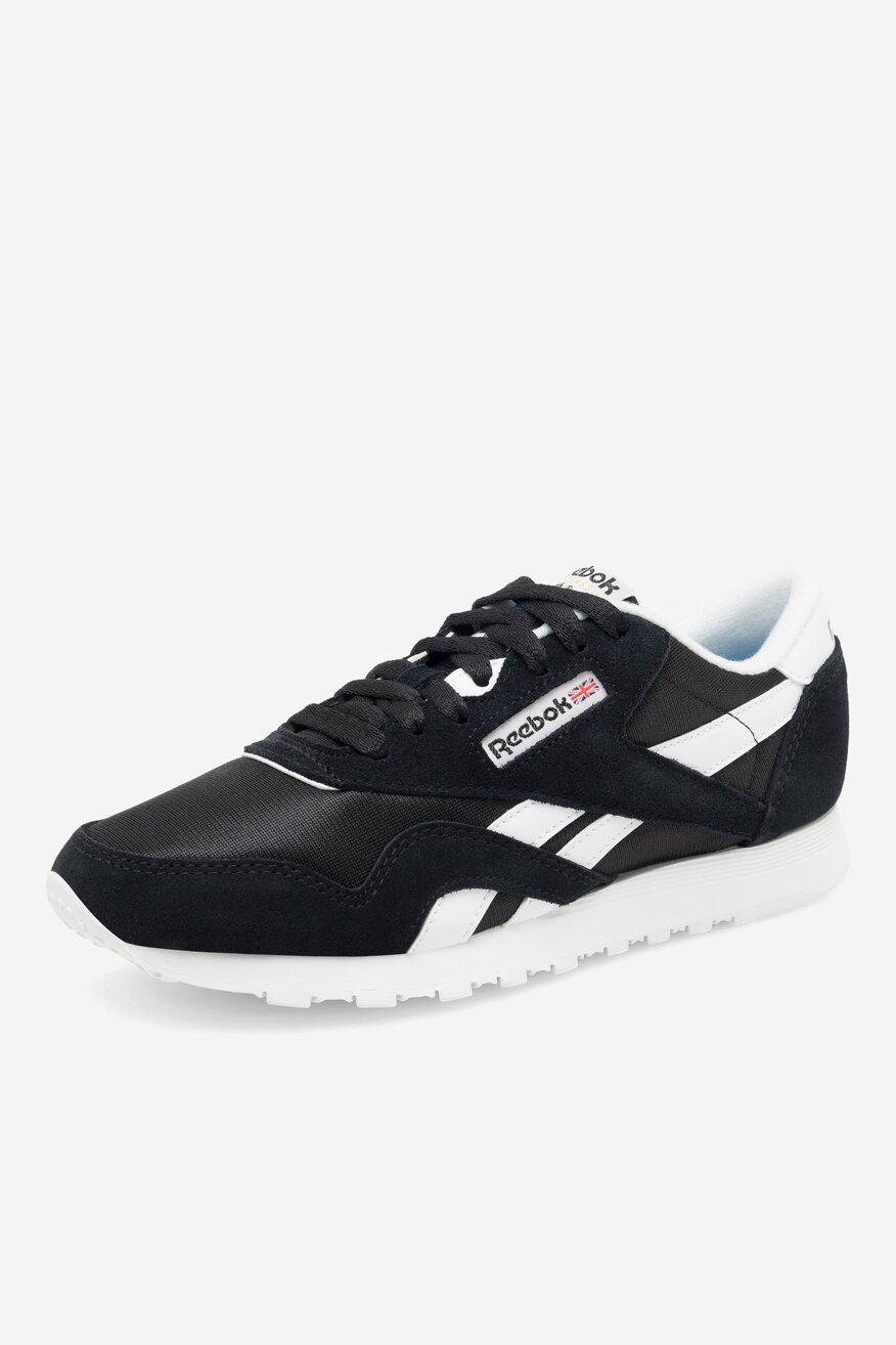 Sneakers Reebok CL NYLON FV4506 Czarny