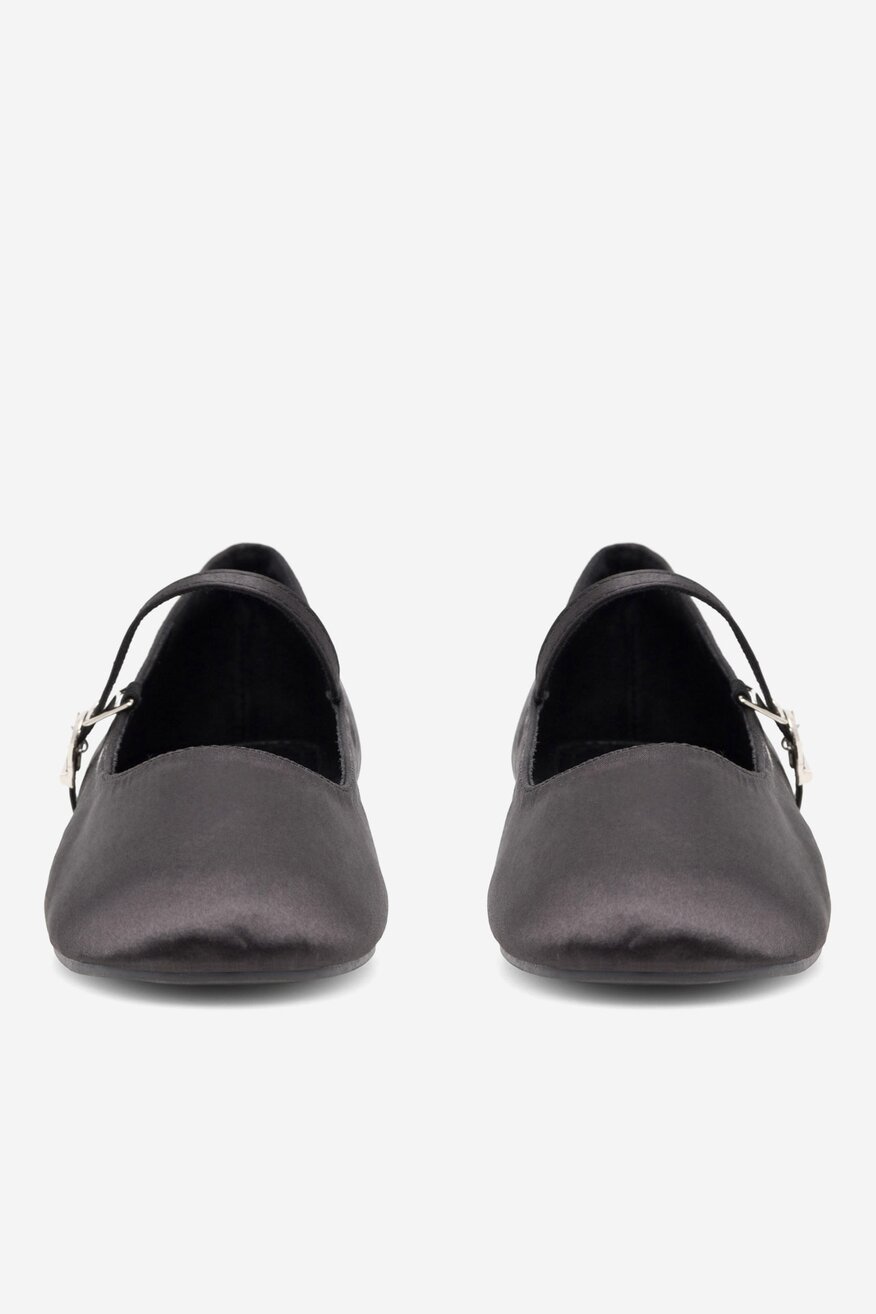 Baleriny Jenny Fairy JOSIE CM270423-4 Czarny