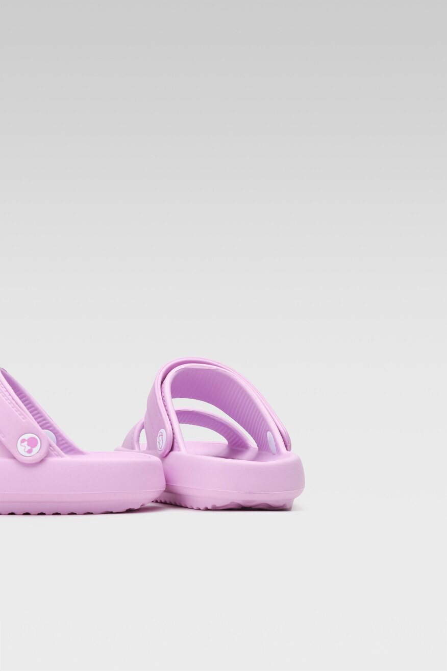 Klapki basenowe Mickey&Friends SS23-242DSTC Fioletowy